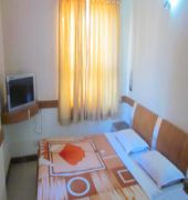 Parth Residency Hotel Ahmadábád Kültér fotó