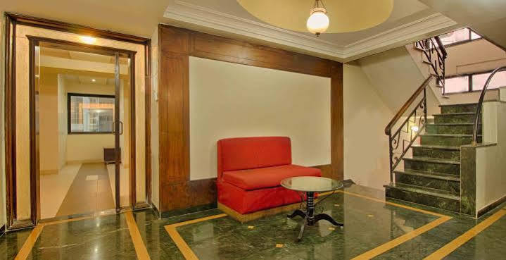 Parth Residency Hotel Ahmadábád Kültér fotó